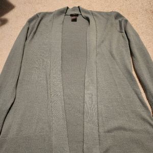 Ann Taylor cartigan Petite Large